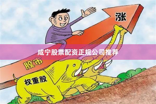 咸宁股票配资正规公司推荐