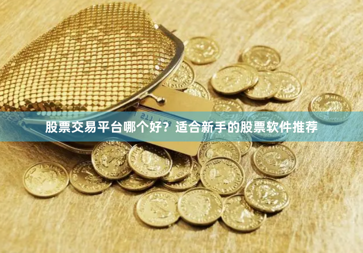 股票交易平台哪个好？适合新手的股票软件推荐